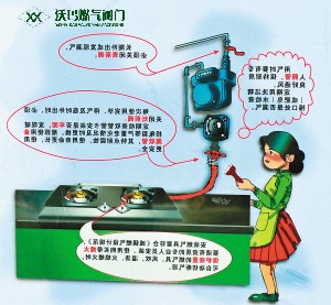 做完飯后先關(guān)灶前閥門(mén)還是灶具開(kāi)關(guān)？